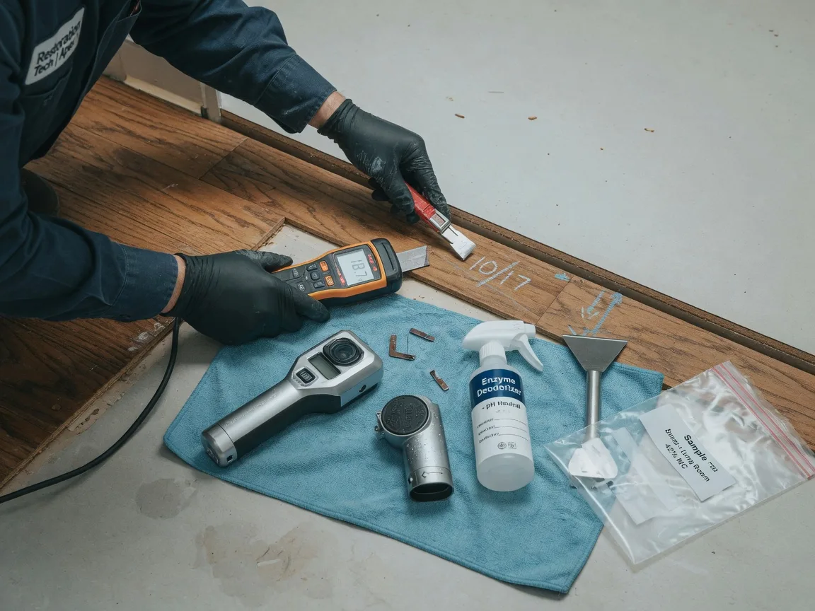 Why choose Water Damage Repair in Cedar Lane, TX